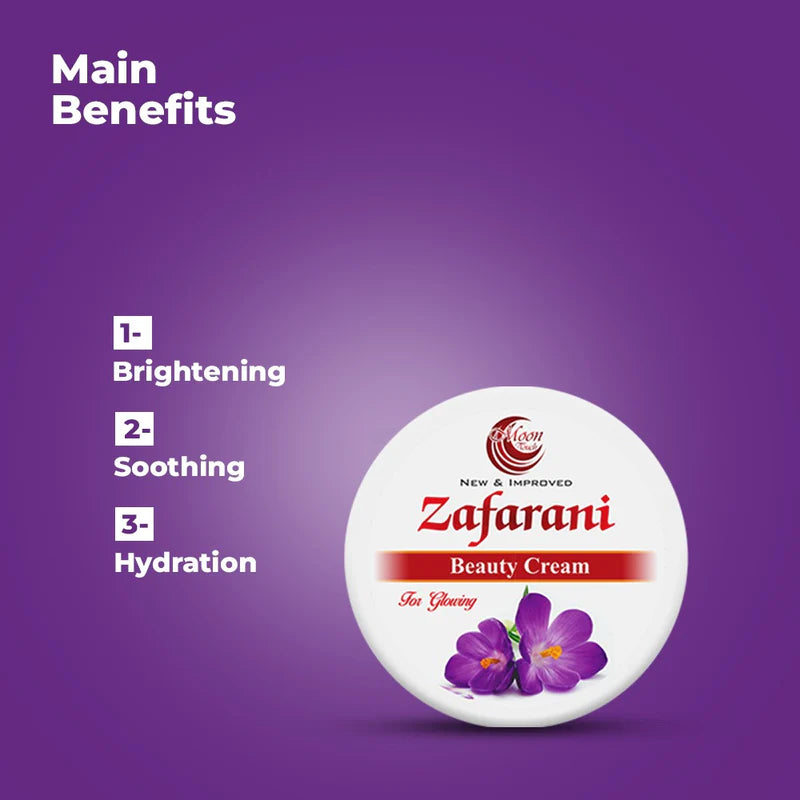 Best Selling Zafarani Beauty Cream 50ml & Free Gift