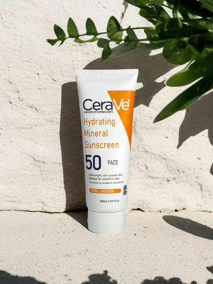 Cerve Face & Hand Brightening Glow Kit