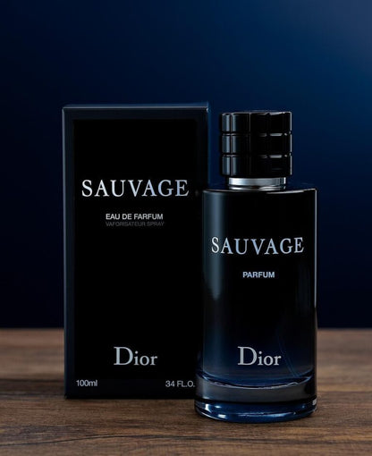 Sauvage Long Lasting Perfume – 100ml