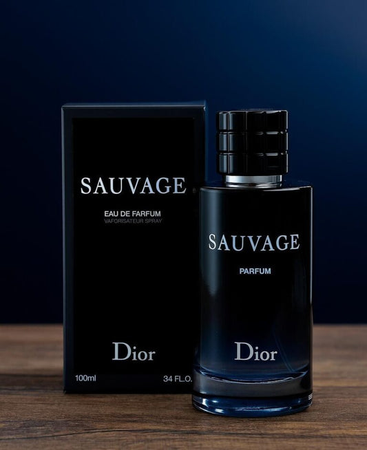 Sauvage Long Lasting Perfume – 100ml