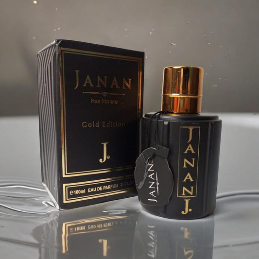 Janan Long Lasting Perfume & Free Pocket Perfume Gift  ( Inspired Version )