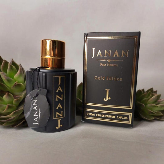 Janan Long Lasting Perfume & Free Pocket Perfume Gift  ( Inspired Version )