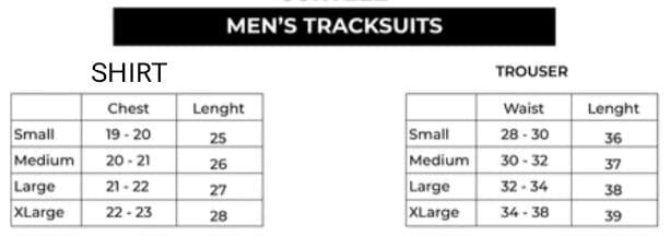 Men's Micro Plain Track Suit 2 Pcs