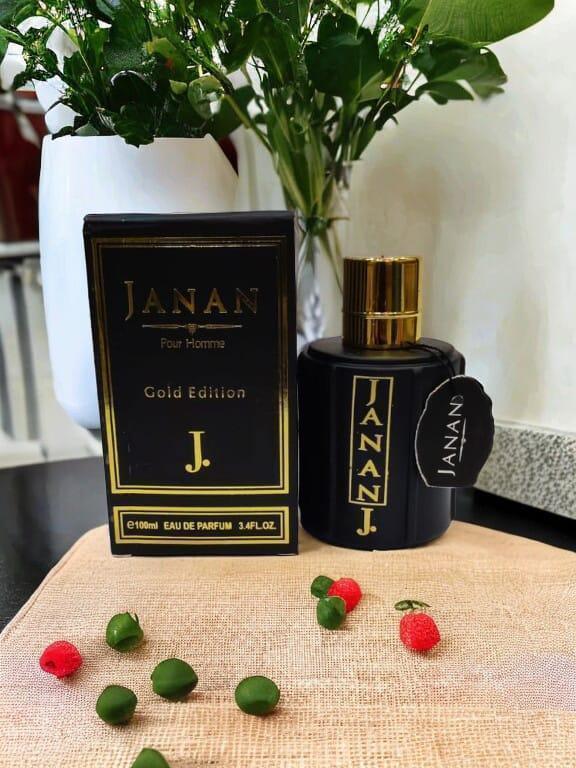 Janan Long Lasting Perfume & Free Pocket Perfume Gift  ( Inspired Version )