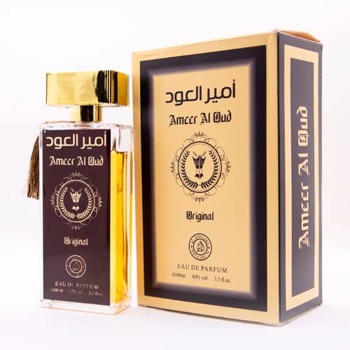 Ameer Al Oud Long Lasting Perfume 100ml