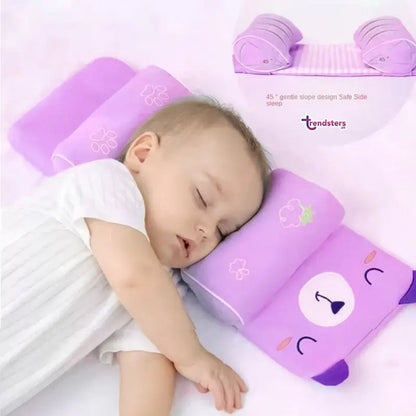 Baby Shaping Head Support Pillow - (IMPORTED)