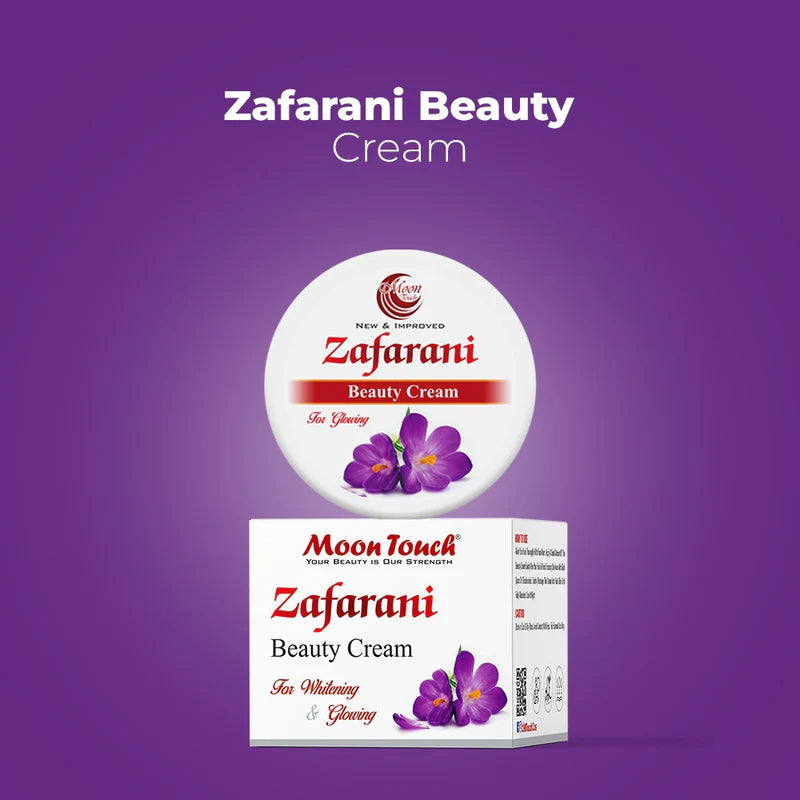 Best Selling Zafarani Beauty Cream 50ml & Free Gift