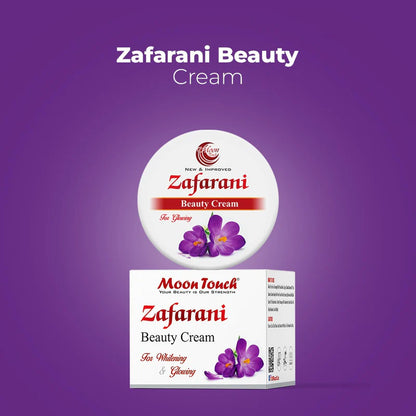 Best Selling Zafarani Beauty Cream 50ml & Free Gift