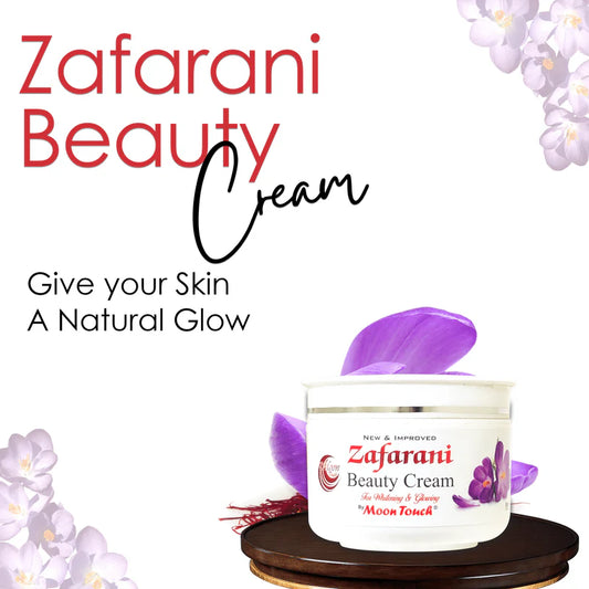 Best Selling Zafarani Beauty Cream 50ml & Free Gift