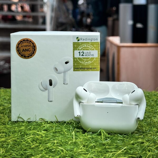 Airpods Pro 2nd Generation | Best Quality Redington Airpods Pro 2 | Anc – Enc Feature Airpods Pro 2
