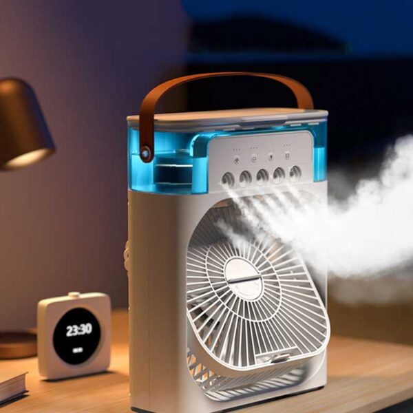 Mini air conditioner fan barkatstore