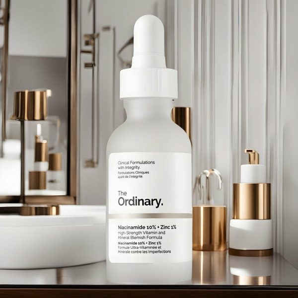 The Ordinary Niacinamide 10% + Zinc 1% Serum