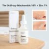 The Ordinary Niacinamide 10% + Zinc 1% Serum