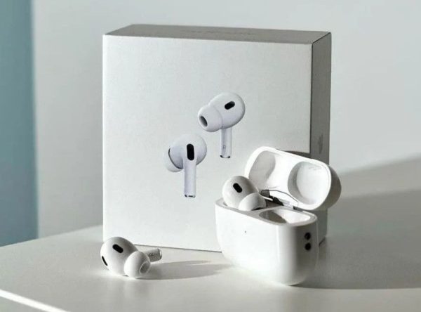 Airpods Pro 2nd Generation | Best Quality Redington Airpods Pro 2 | Anc – Enc Feature Airpods Pro 2