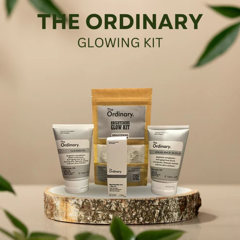 The Ordinary Skincare kit ordinary face wash barkatstore.com