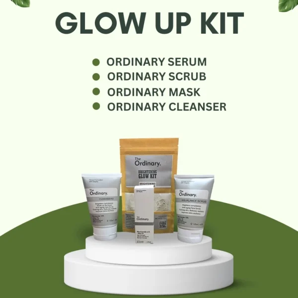 The Ordinary Face & Hand Brightening Glow Kit | The Ordinary’s Brightening Set