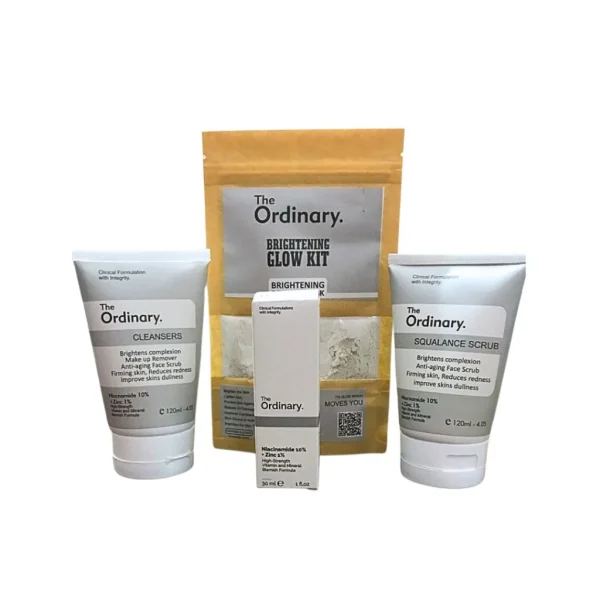 The Ordinary Face & Hand Brightening Glow Kit | The Ordinary’s Brightening Set