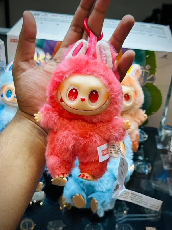 Labubu Doll - ( Random Colours)