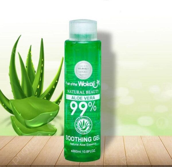Wokali Aloe Vera