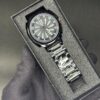 1156-132-633301-product-2 Stainless Steel Spinning luxury Watch With Box