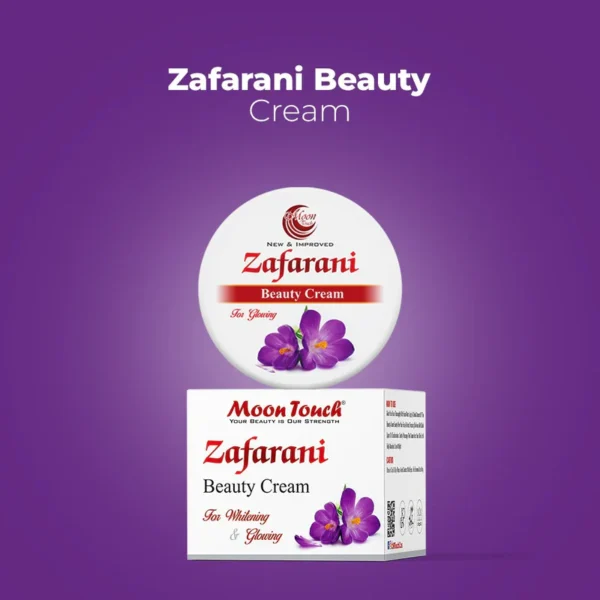 Zafarani_Beauty_Cream_01 Best Selling Zafarani Beauty Cream 50ml & Free Gift