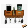 Wooden Mobile and Keys Beautiful Holder
